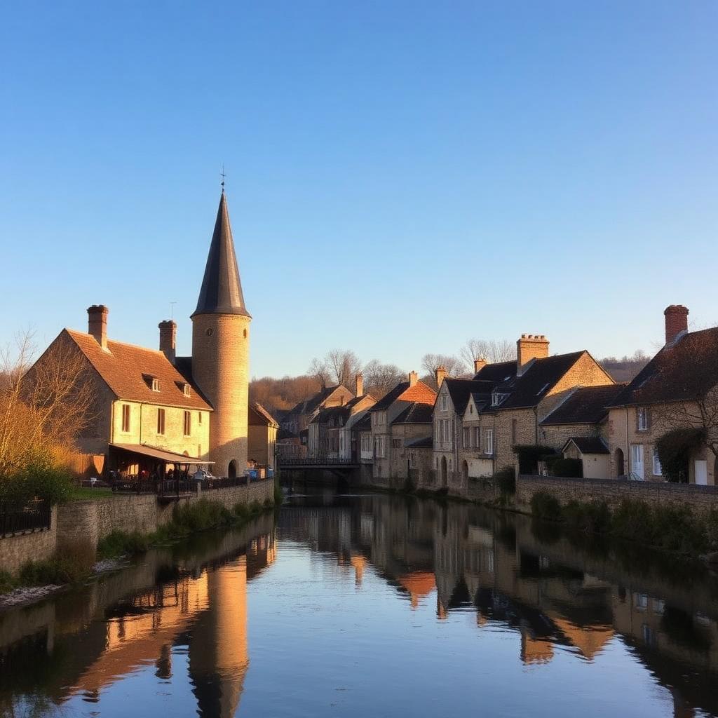 Blainville-sur-l'Eau